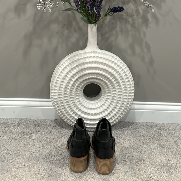 Free people Black Ankle Boots - Picture 3 of 8